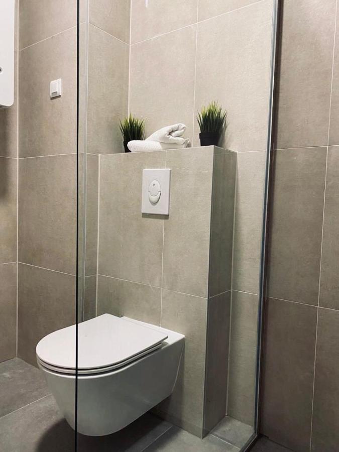 Jacuzzi Apartment Code 96 Zagreb Exterior photo